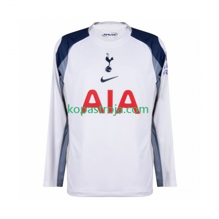 Billiga Fotbollströjor Tottenham Hotspur Hemma tröja 2025/26 Långärmad